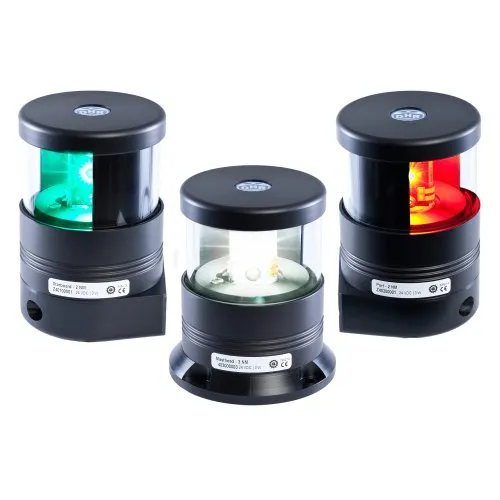 LED Navigation Light Assembly