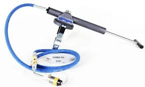 Malabar Model 150 (WF150-5) 1-Quart Handheld Turbine Oil Gun