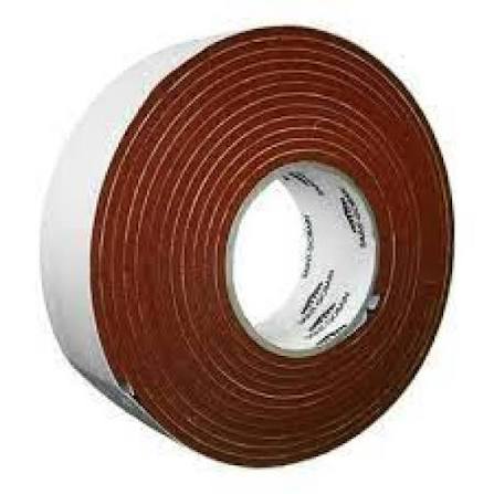 Saint-Gobain Strip-N-Stick 200A Silicone Sponge Tape (Roll)