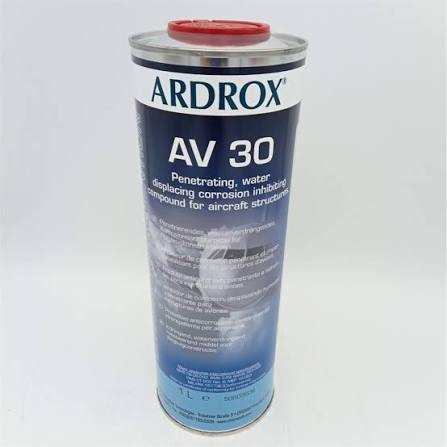 Chemetall Ardrox AV 30 Corrosion Inhibiting Compound (1 Litre Can)
