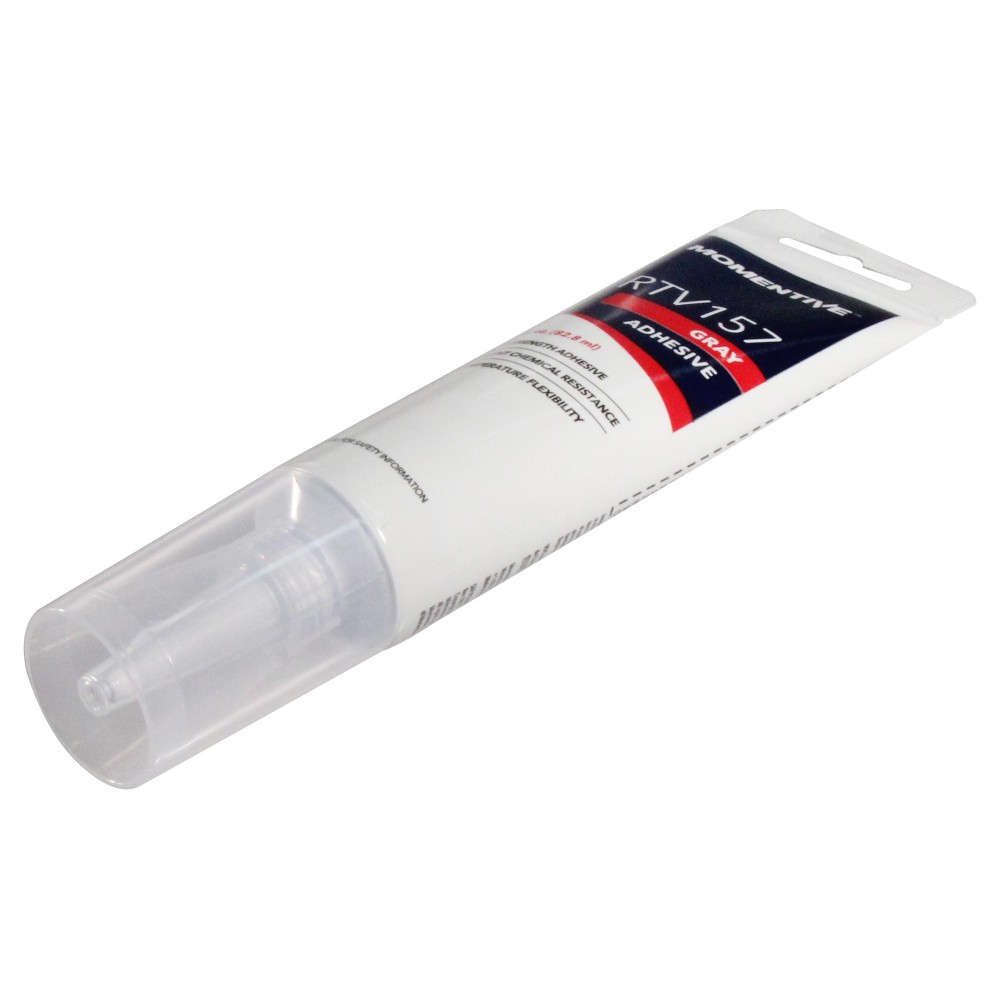 Momentive Performance Materials RTV 157 High-Strength Acetoxy Silicone Adhesive Sealant