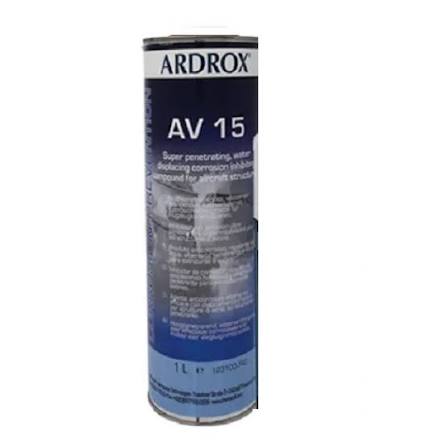 Chemetall Ardrox AV 15 Super Penetrating Corrosion Inhibiting Compound (1 Litre Can)