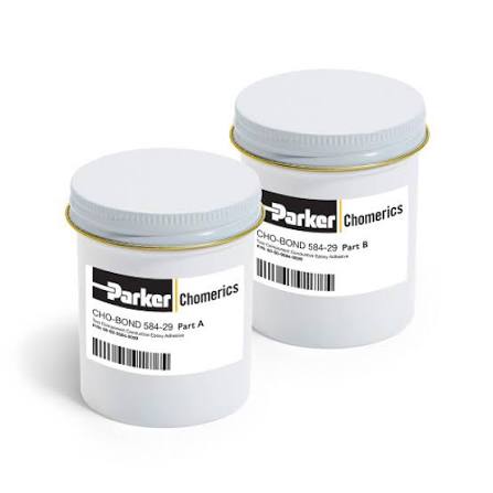 Dayton-Granger Conductive Adhesive Model 610-1016 Two-Part Silver-Filled Epoxy (1 oz Kit)