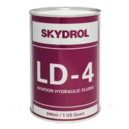 Skydrol LD-4 Hydraulic Fluid
