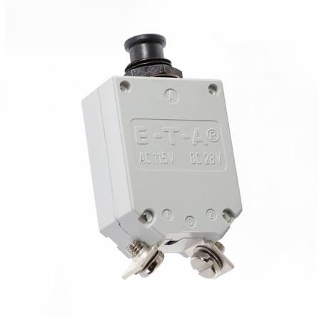 Circuit Breaker 5A Push-Pull