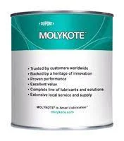 DuPont Molykote P-37 Ultra-Pure High-Temperature Anti-Seize Paste (500g Can)