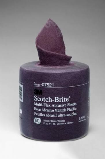 3M Scotch-Brite General Purpose Surface Conditioning Hand Pad (1 Each)